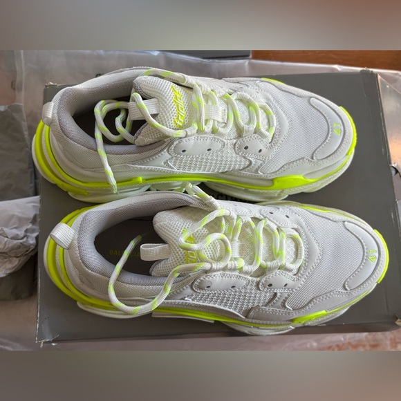 Balenciaga triple mono colour/fluo size 41 - Picture 4 of 10